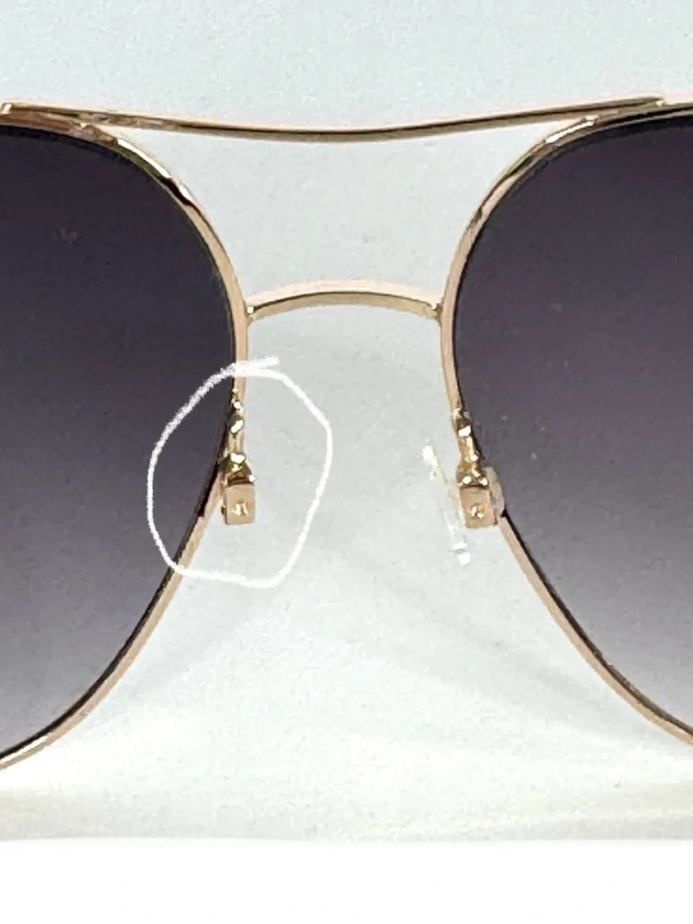 QUAY AUSTRALIA Stop And Stare Sunglasses